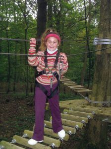 Parcours aventure Enfants Parcours de Guines| Passion d'Aventure