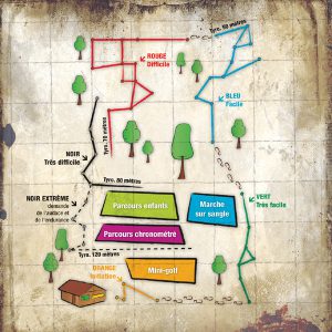 Galerie Parcours de Guines | Passion d'Aventure