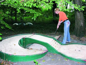 Mini Golf Parcours de Guines| Passion d'Aventure