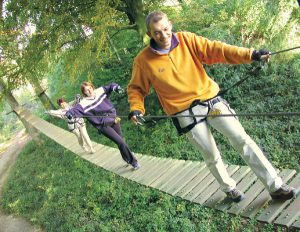 Galerie Parcours de Guines Passion d'Aventure