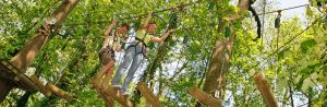 Parcours aventure Guines Olhain | Passion d'aventure