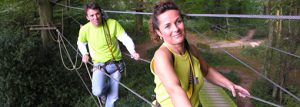 Accueil Parcours de Guines - Parcours d'Olhain | Passion d'Aventure