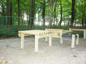 Parcours aventure Baby Parcours de Guines | Passion d'Aventure