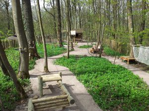 Parcours Baby Parcours d'Olhain | Passion d'Aventure
