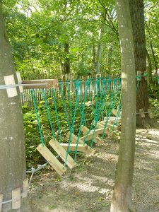 Parcours Baby Parcours d'Olhain | Passion d'Aventure
