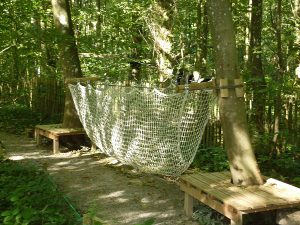Parcours Baby Parcours d'Olhain | Passion d'Aventure