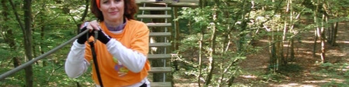 CE & Entreprises Parcours de Guine Parcours d'Olhain | Passion d'Aventure